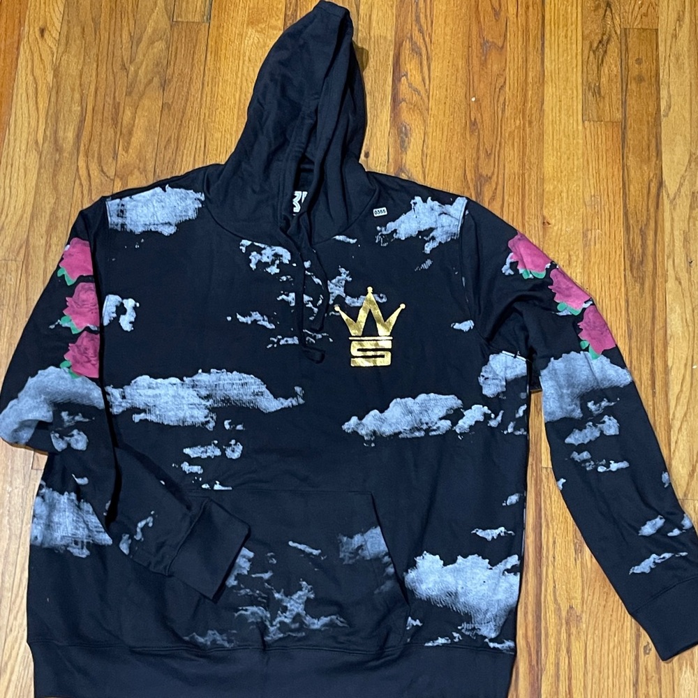 YRN Migos Young Rich Nation Drop Top  Sweatshirt Hoodie Size 3xl Adult New
